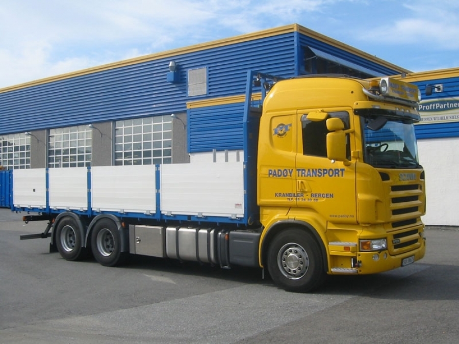 SCANIA 580R - 1