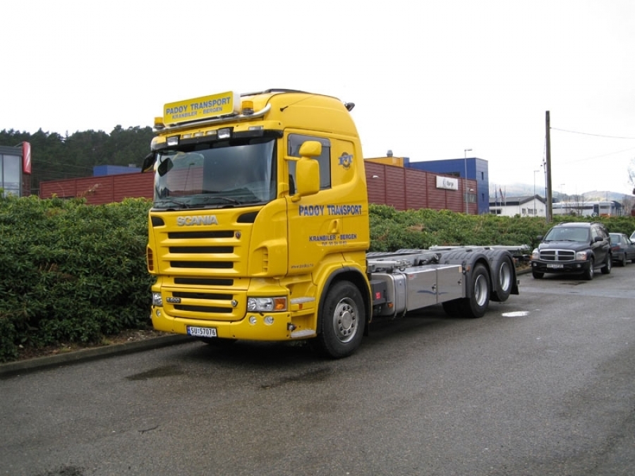 SCANIA 500R - 2